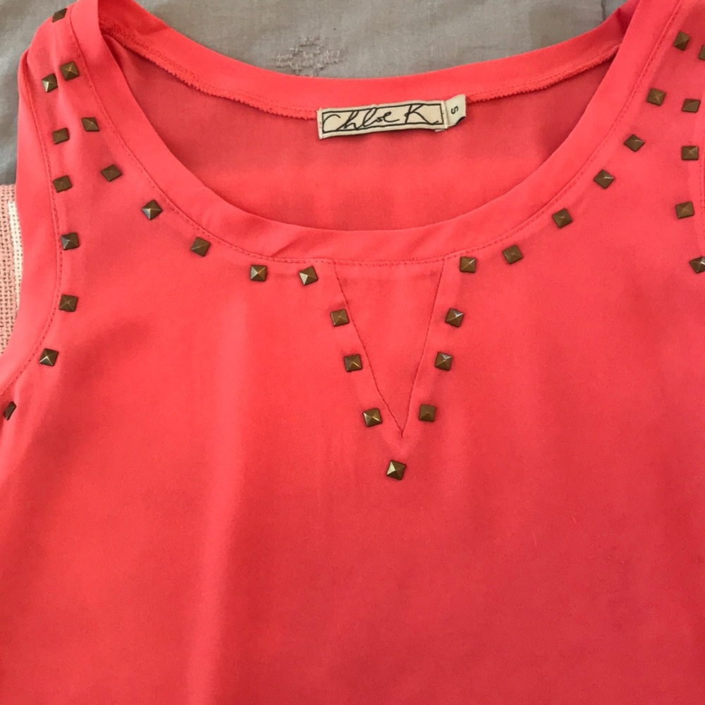 Pink blouse - Picture 2 of 2